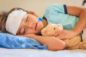 孩子生病后，父母要谨记“两不做，三必做”，这样娃身体恢复才快图片