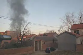 农村烧煤和烧柴被禁止了吗？农民冬天如何取暖？图片