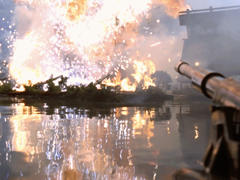 奥特曼被强大的机器人按在地上不能动了，赛文奥特曼：起来