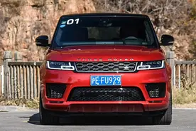 85.6万提了路虎辆揽胜运动版，开了2个月后，车主说出心里话图片