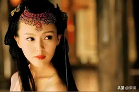 《仙剑三》紫萱：三位女娲后人，她实力最强，却也最自私图片