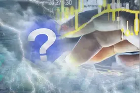 疯狂！"撬板王"出动？仁东控股上演"地天板"，竟有网友"神预测"！大单卖小单买，又是散户接盘？图片