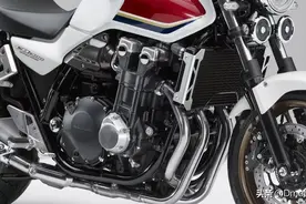 小白速度看！谈谈那些我们摩托车的冷却方式（中）——水冷篇图片