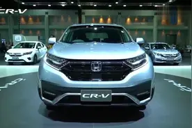 CR-V省油销量高！但这个缺点却让车主忍受不了！图片