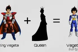龙珠超：家族组成架构，看看族谱这些角色关系真是复杂（中）图片