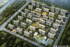 设计居住1871户！泗水县一住宅项目获批图片