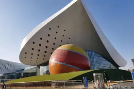 首次参观内蒙古科技馆，它是全国最早建立的科技馆之一，观后所感图片