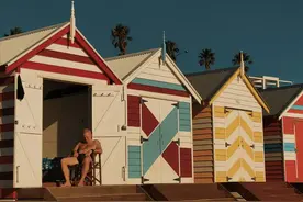 旅 拍 如 何 拍 出 电 影 感？图片