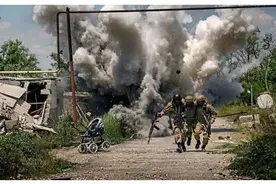 300多精锐越境偷袭，印军边境遭遇袭击高潮，步兵师长紧急求援图片