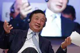 华为壕发400亿红包，任正非自己领4亿，10万员工分剩下的图片