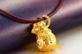 黄金999是真黄金吗？黄金上有黑点是为什么图片