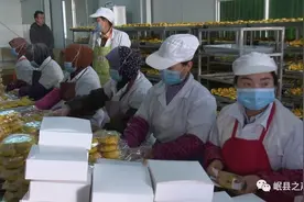 走向我们的小康生活 | 岷县：多措并举保市场主体图片