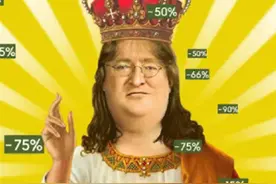 G胖又来抢钱了？Steam游戏双11剁手推荐，直接0折白嫖完事图片