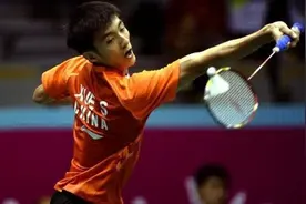 可惜！昔日国羽天才少年突然宣布退役，伤病使他成绩大幅下滑图片