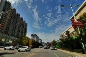 延安，往日不见绿植的黄土高坡如今山川秀美图片