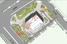 襄阳再迎“超高层”总部！惊艳挺拔+开工在即！图片