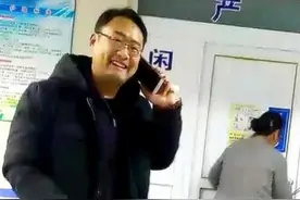 二胎拼女儿，产房门口被告知又是儿子，爸爸们的表情太有意思了图片