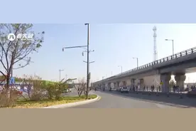 大同南站周边及高架快速干线的28处电子抓拍设备正式启用图片