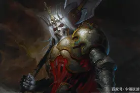 暗黑2之五彩缤纷下的最强技能，米山大爷的灵魂，光环解析评测图片