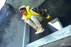 在障碍间闪转腾挪，尽享超越与自由，这是属于挑战者的游戏图片