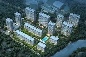 这些老板块上新了，地段好但是没倒挂，多少人愿意上车？图片