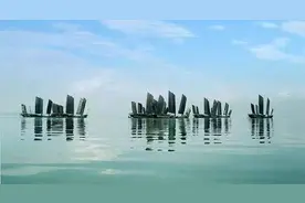 古人所说的四海究竟在哪？其中一海有争议，还有一海已不属于中国图片