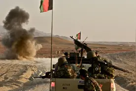 军阀加入混战，阿富汗局势迎来拐点，决战时刻或将到来图片