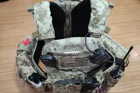 一代经典之作--avs战术背心图片