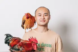 姜豪的街头摄影：去找陌生的人，去见熟悉的人图片