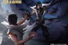 王者荣耀：昔日清线困难户，新赛季司马懿二级横行，翻身成神！图片