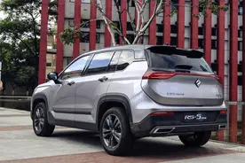 SUV要省油？还要性价比？这2款车油耗4-5毛钱/公里图片