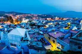 摩洛哥，颠覆非洲传统概念，满满风情图片