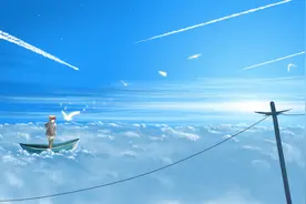 其实，断了联系，也断不了思念图片