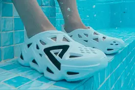 匹克洞洞鞋开售后迅速售罄，国产运动品牌之光来了图片