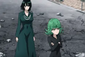 一拳超人：龙卷自身防御比较弱，如何防备忍者偷袭？图片