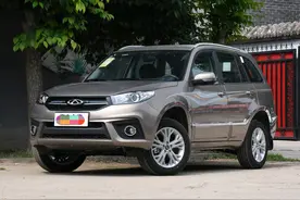 野性瑞虎3：“库存成灾”跌至4.9万，全系自然吸气，怎么不香？图片