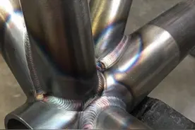 “焊接”的最高境界“鱼鳞焊”，一般人很难做到图片