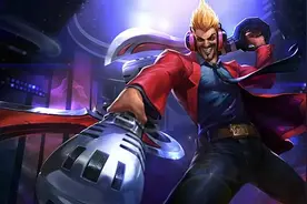 金铲铲时空裂痕冷门阵容：欢迎来到德莱联盟图片