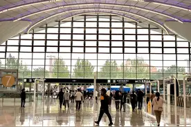 注意！国庆假期，北京地铁这些站点运营时间有调整图片