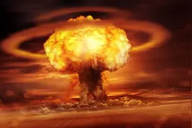 冷战秘闻：1967年太阳风暴袭击地球，几乎引发了一场核战争图片