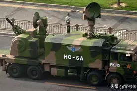 中国陆盾2000近防系统，开火一秒14万人民币，网友：贵才是硬道理图片