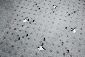 外媒：中国惊现4架“F35”，火箭军的靶子？向美日释放警告信号图片