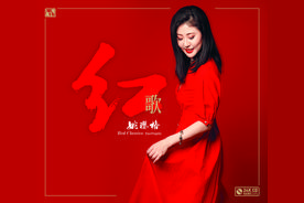 女中音歌手姚璎格重新演绎《我的祖国》，又暖又治愈图片