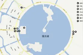 浦东临港的双子塔正式施工，郊区金融中心发展趋势超过上海市中心图片