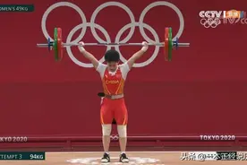 我们来谈谈奥运会上最具“重量”的项目——举重图片