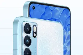 2799元起，OPPO Reno6系列发布图片