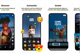 快手偷袭 TikTok，Zynn 短视频疯狂「撒钱」：美国网友薅羊毛图片