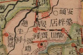 历史上，山东不仅合并裁撤县多、与周边省调整县多，这个方面也多图片