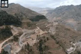 去云南更方便！贵州威围高速最长隧道顺利贯通图片