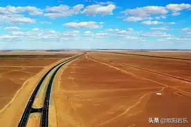 一辆车，一个远方！11条绝美自驾线路，来一场说走就走的旅行图片